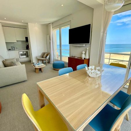 Vue Superbe Sur L'Ocean, La Plage A Vos Pieds ! Сорт-Осгор Экстерьер фото