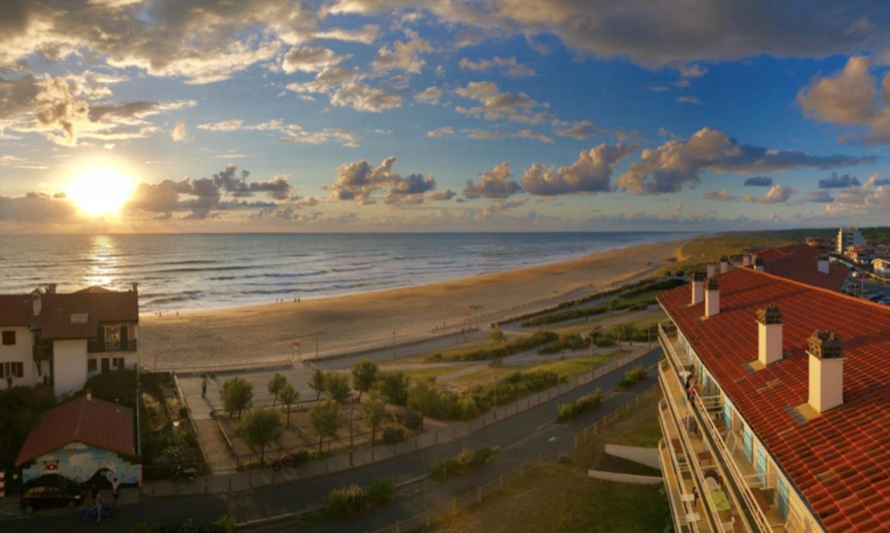 Vue Superbe Sur L'Ocean, La Plage A Vos Pieds ! Сорт-Осгор Экстерьер фото