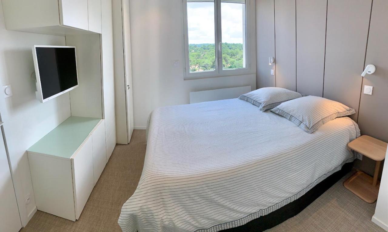 Vue Superbe Sur L'Ocean, La Plage A Vos Pieds ! Сорт-Осгор Экстерьер фото