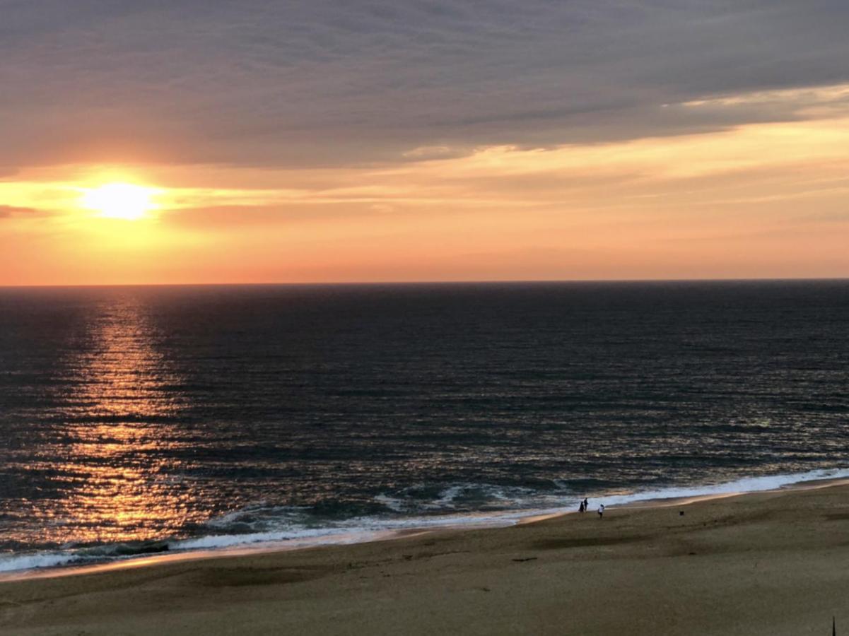 Vue Superbe Sur L'Ocean, La Plage A Vos Pieds ! Сорт-Осгор Экстерьер фото